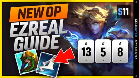 ezreal build op.gg.